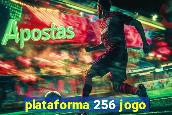 plataforma 256 jogo